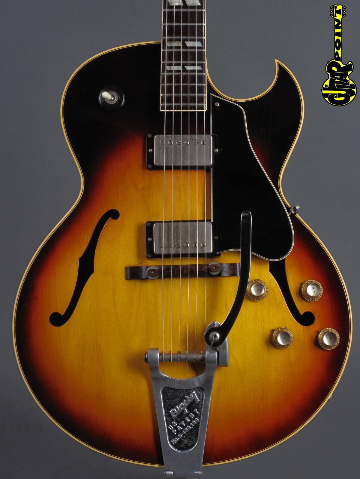 gibson es 175 1962