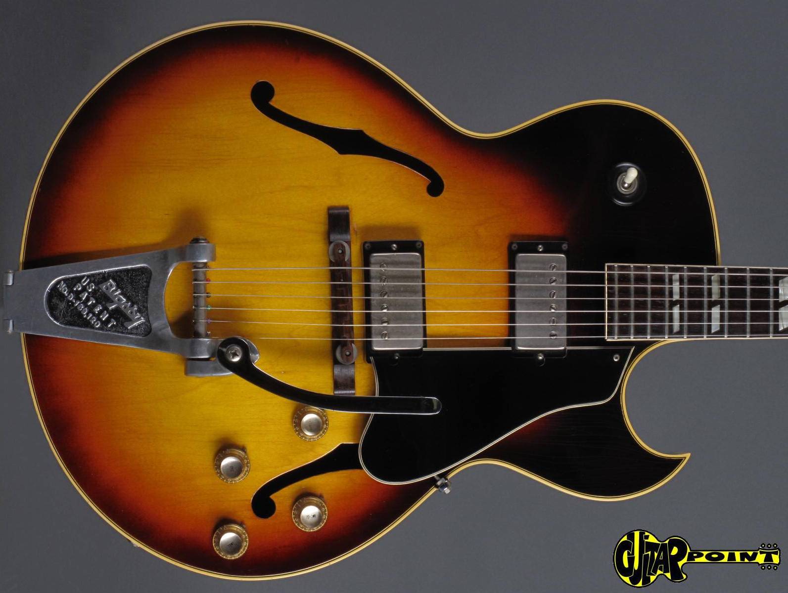 1962 gibson es 175