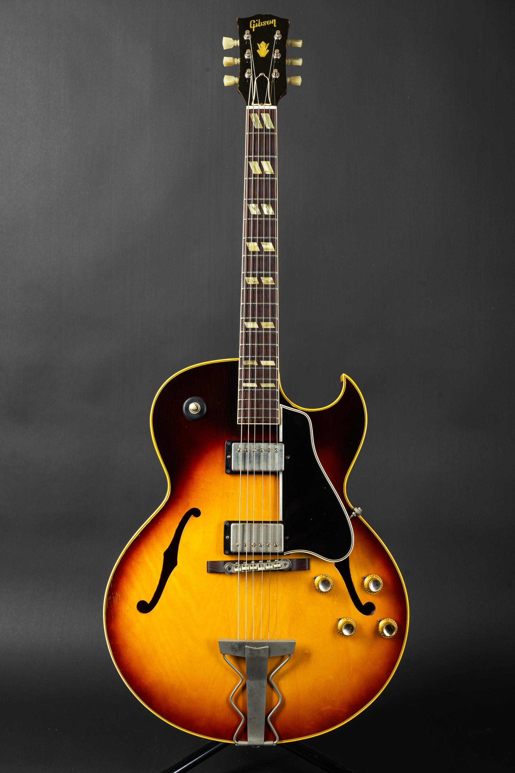 1962 Gibson ES-175D - Sunburst - GuitarPoint