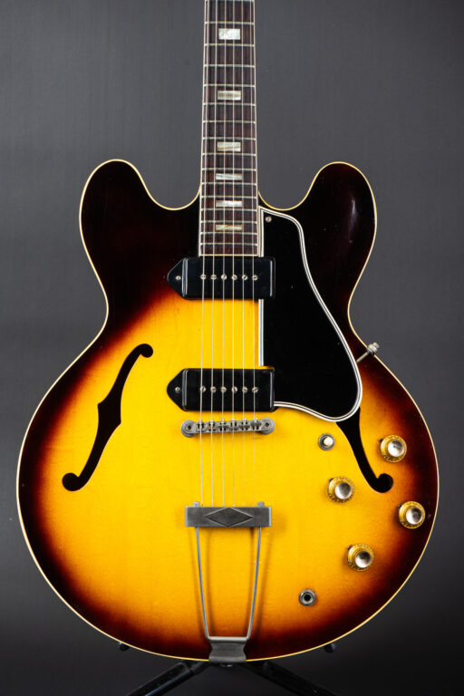 1962 Gibson ES-330 TD - Sunburst