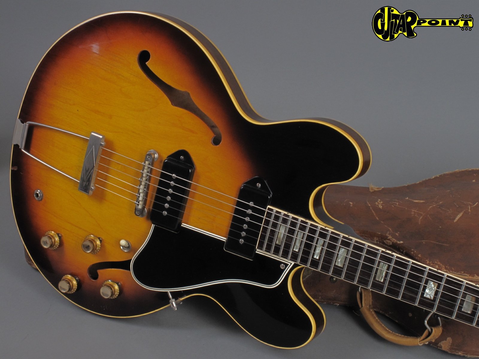 1962 gibson es 330