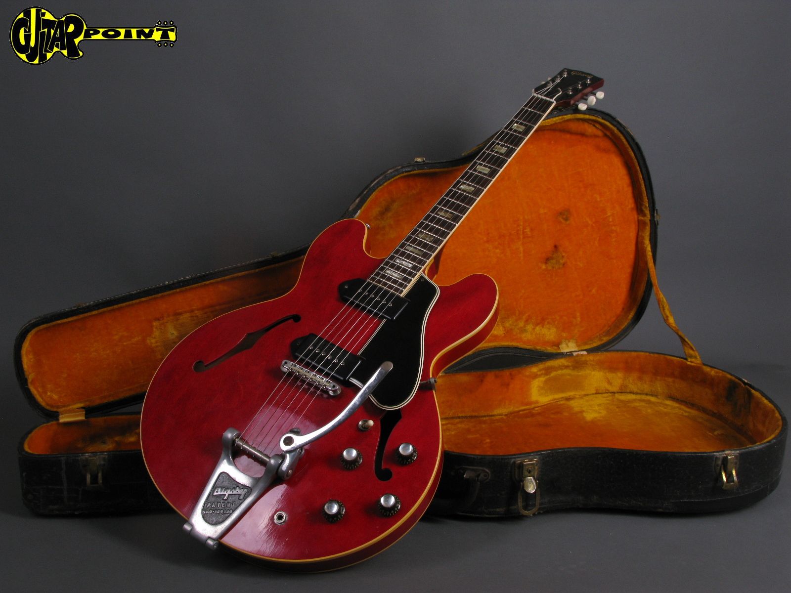 1962 gibson es 330