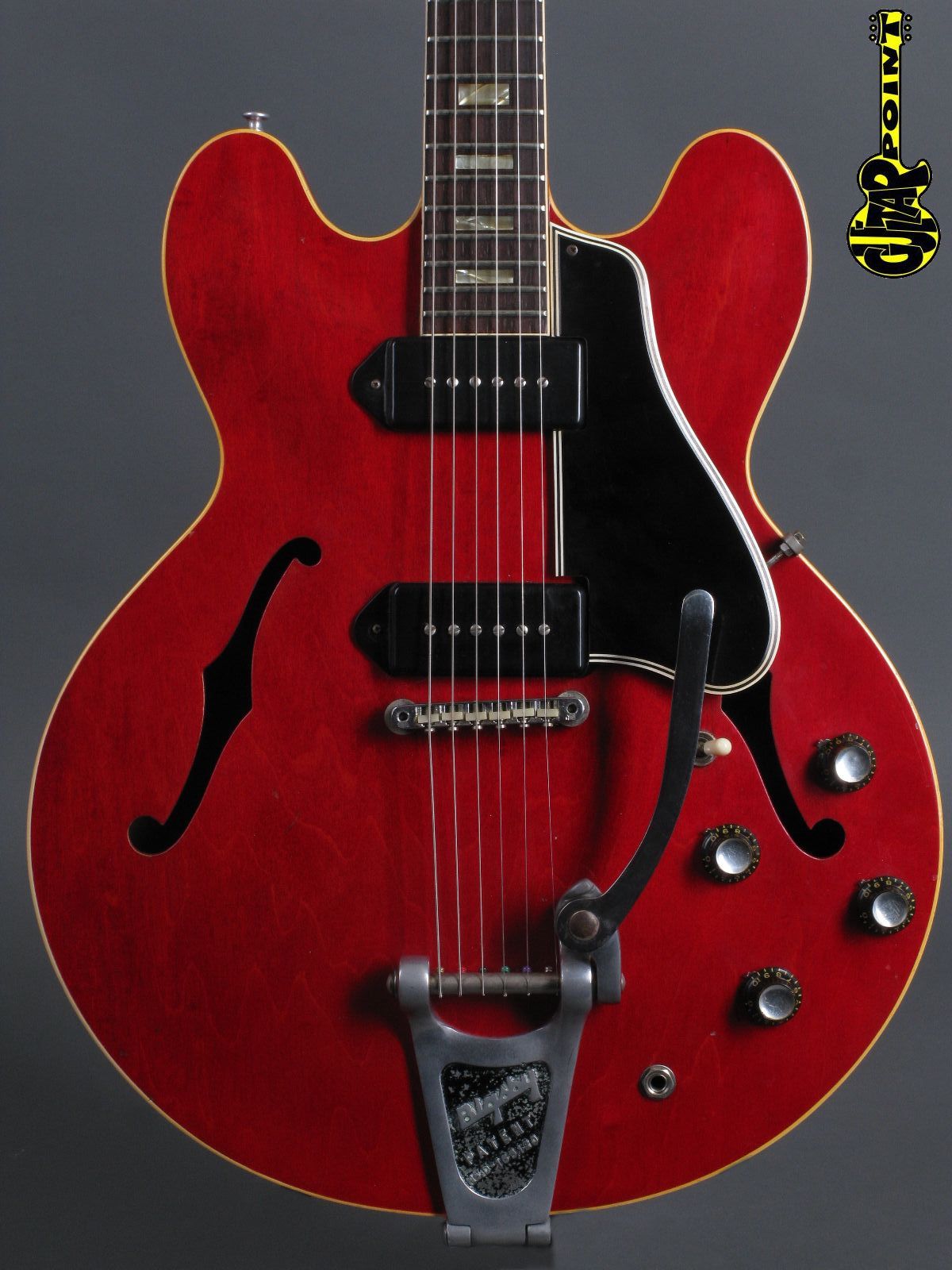 gibson es 330 bigsby