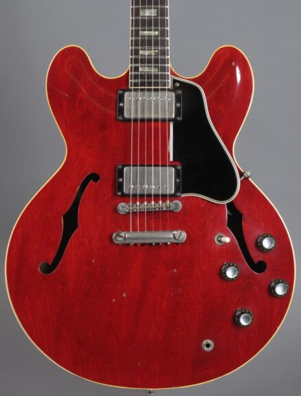 1962 Gibson ES-335 TDC