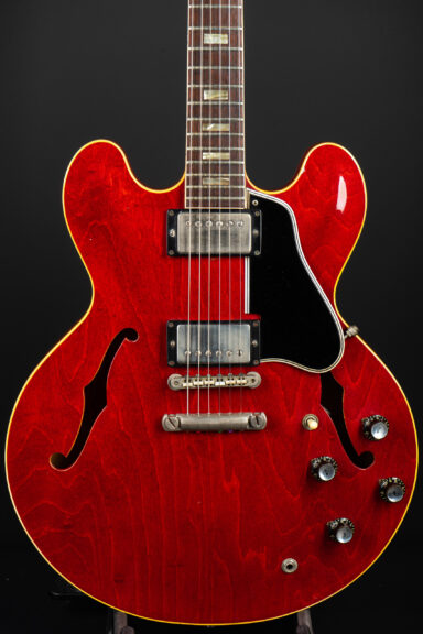 1962 Gibson ES-335 TDC - Cherry