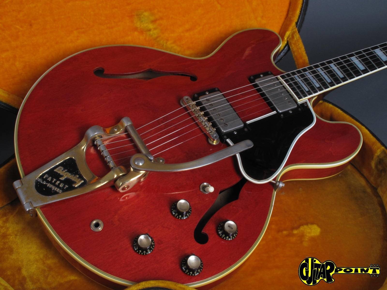 1962 gibson es 355