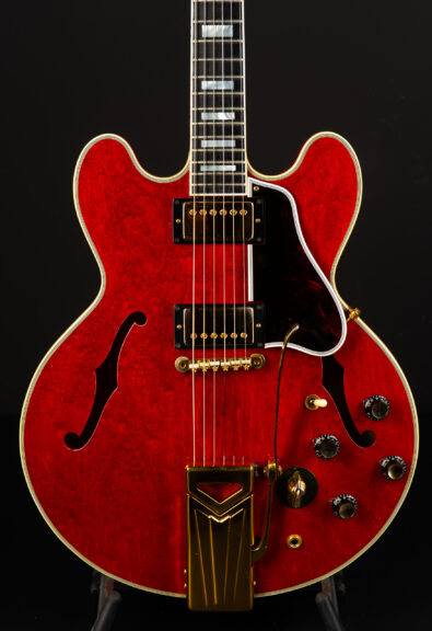 1962 Gibson ES-355 TDSV - Cherry