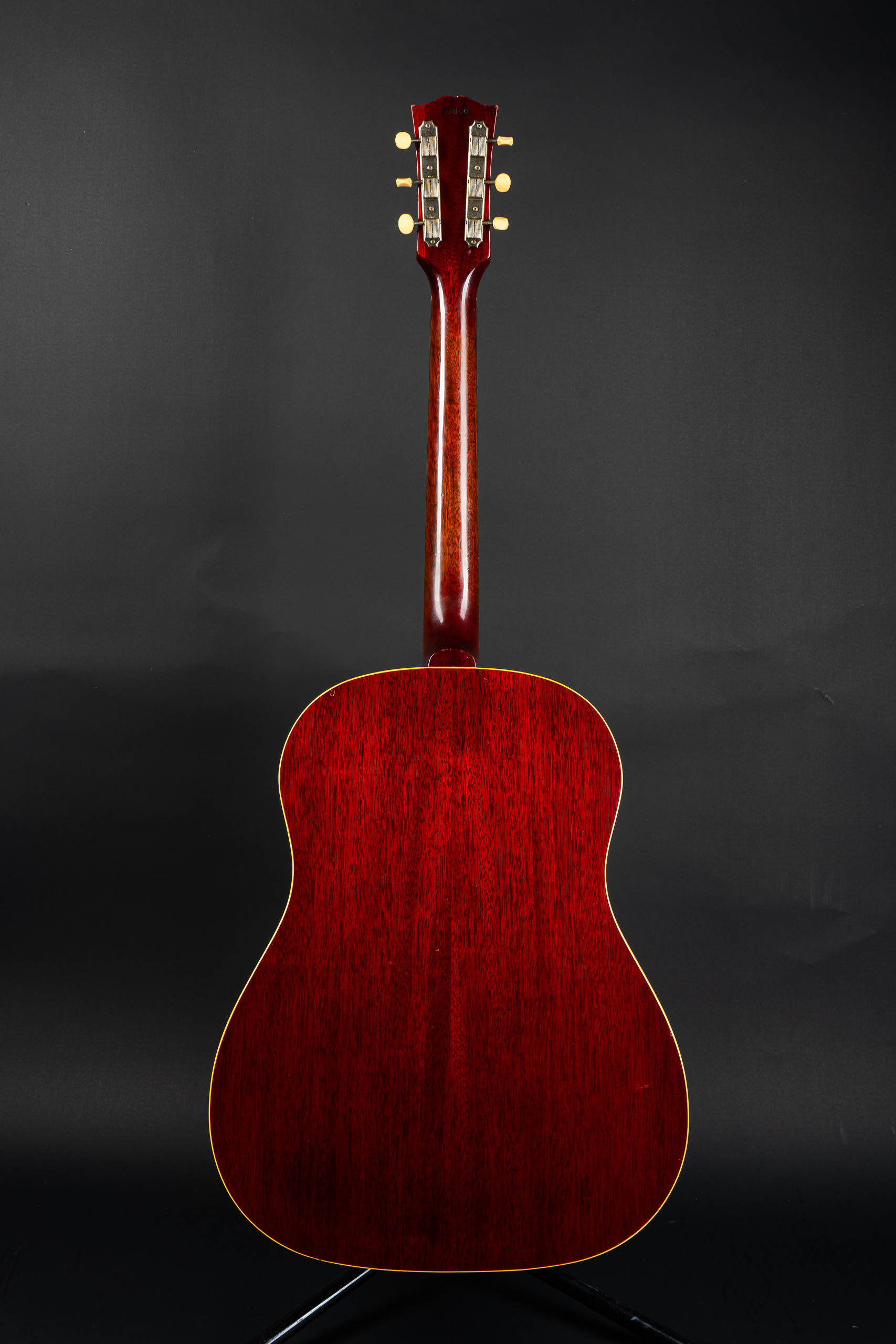 1962 Gibson J-45 - Sunburst - GuitarPoint