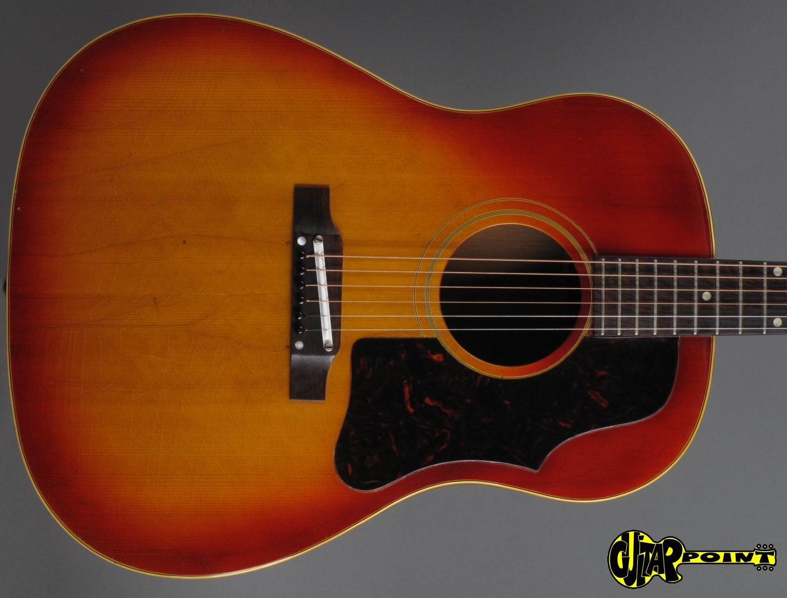 1962 gibson j45