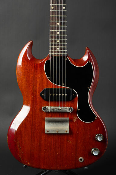 1962 Gibson Les Paul/SG Junior - Cherry