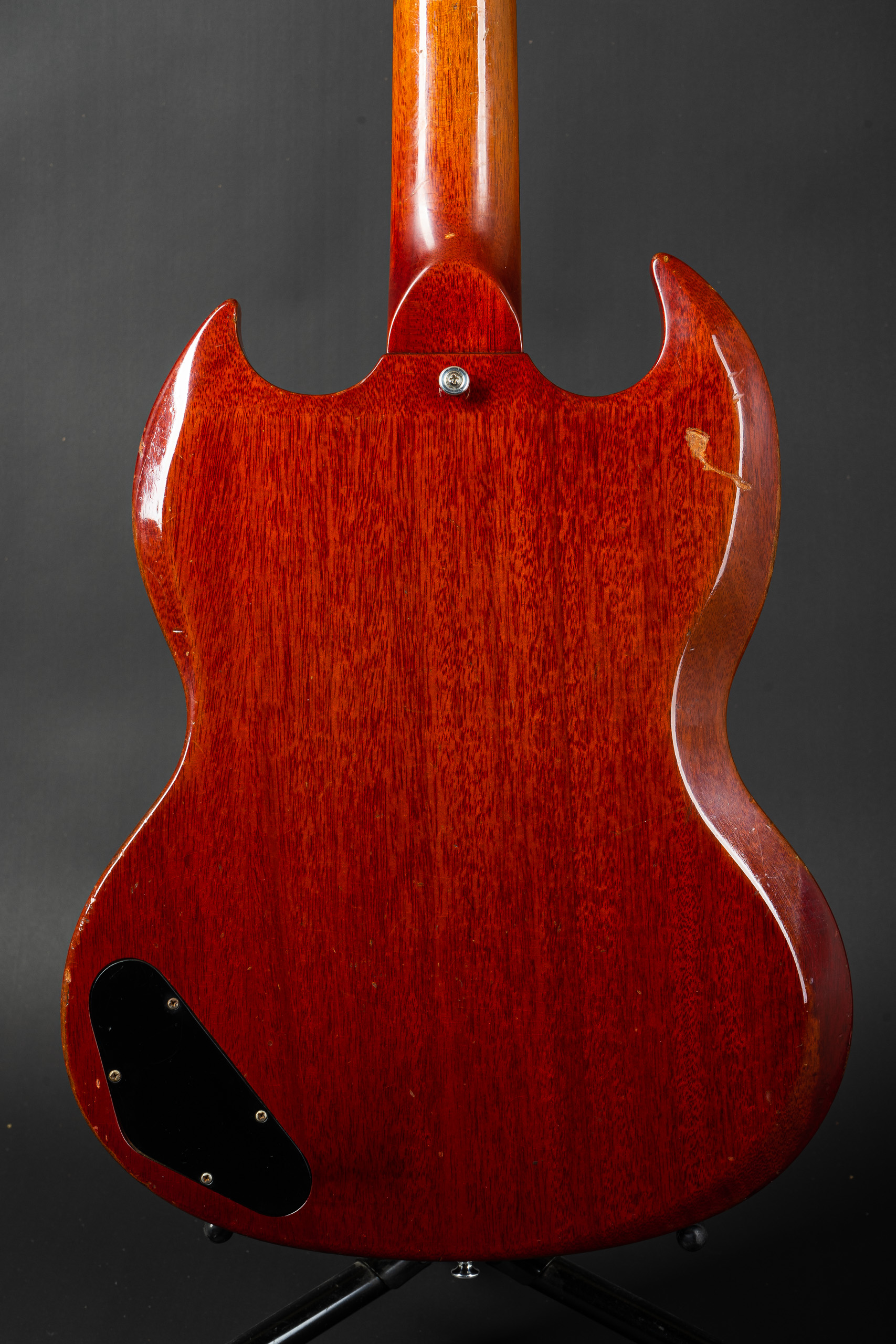 1962 Gibson Les Paul/SG Junior - Cherry - GuitarPoint
