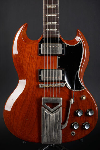 1962 Gibson Les Paul SG Standard - Cherry