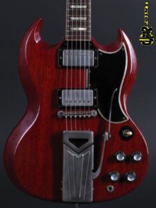 1962 lp sg standard