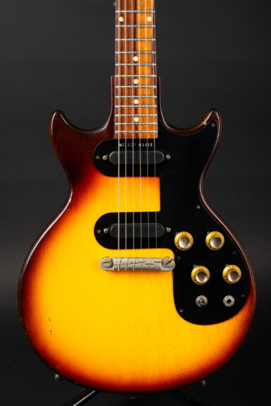 1962 Gibson Melody Maker D - Sunburst