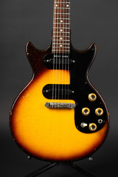 1962 Gibson Melody Maker D - Sunburst