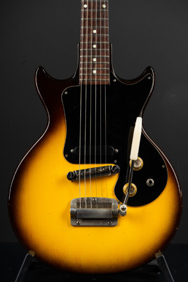 1962 Gibson Melody Maker - Sunburst
