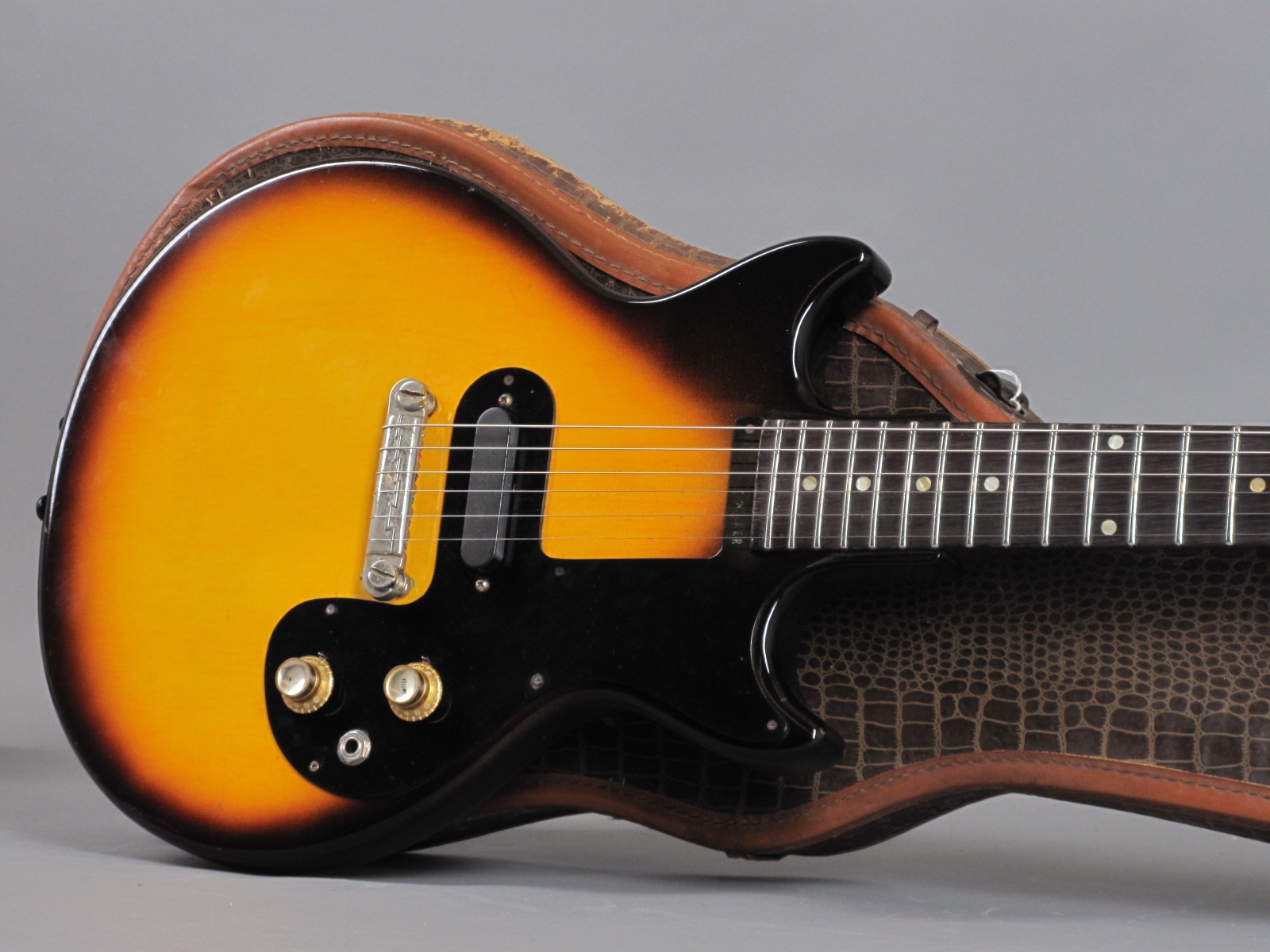 1960 harmony guitar