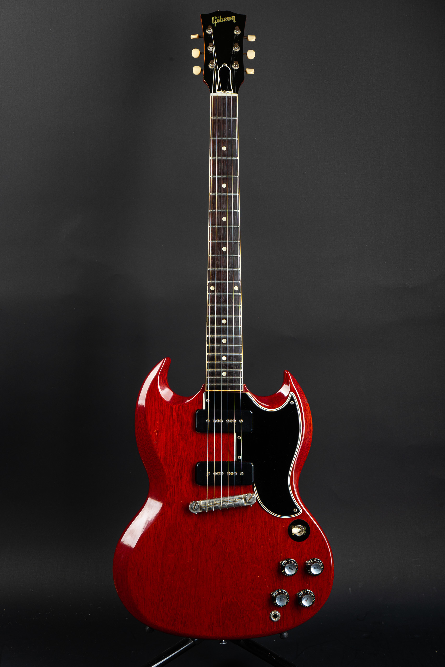 1962 Gibson SG Special - Cherry - GuitarPoint