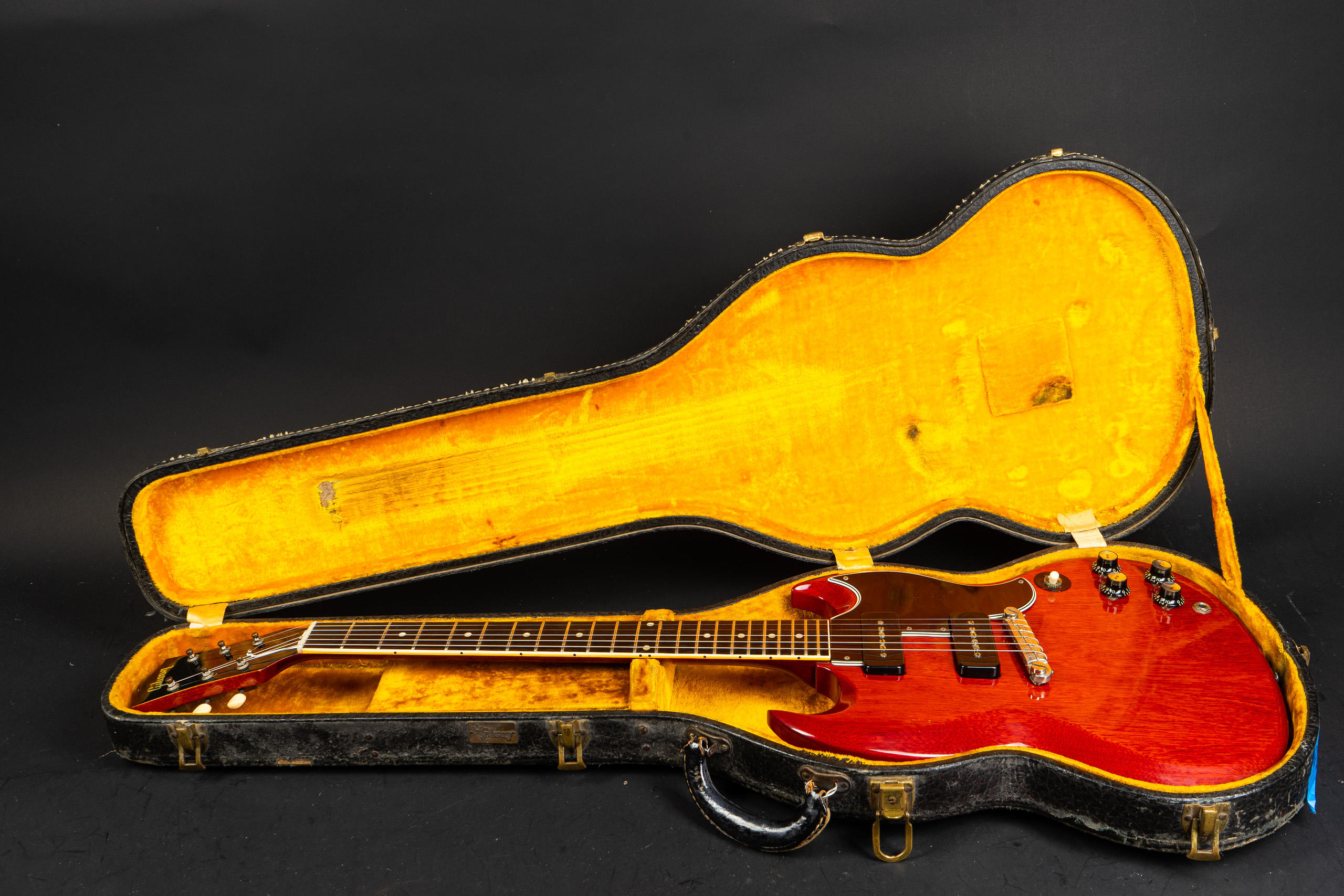 1962 Gibson SG Special - Cherry - GuitarPoint