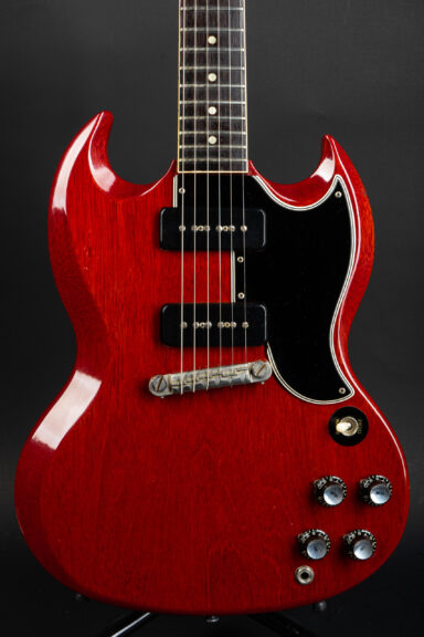 1962 Gibson SG Special - Cherry