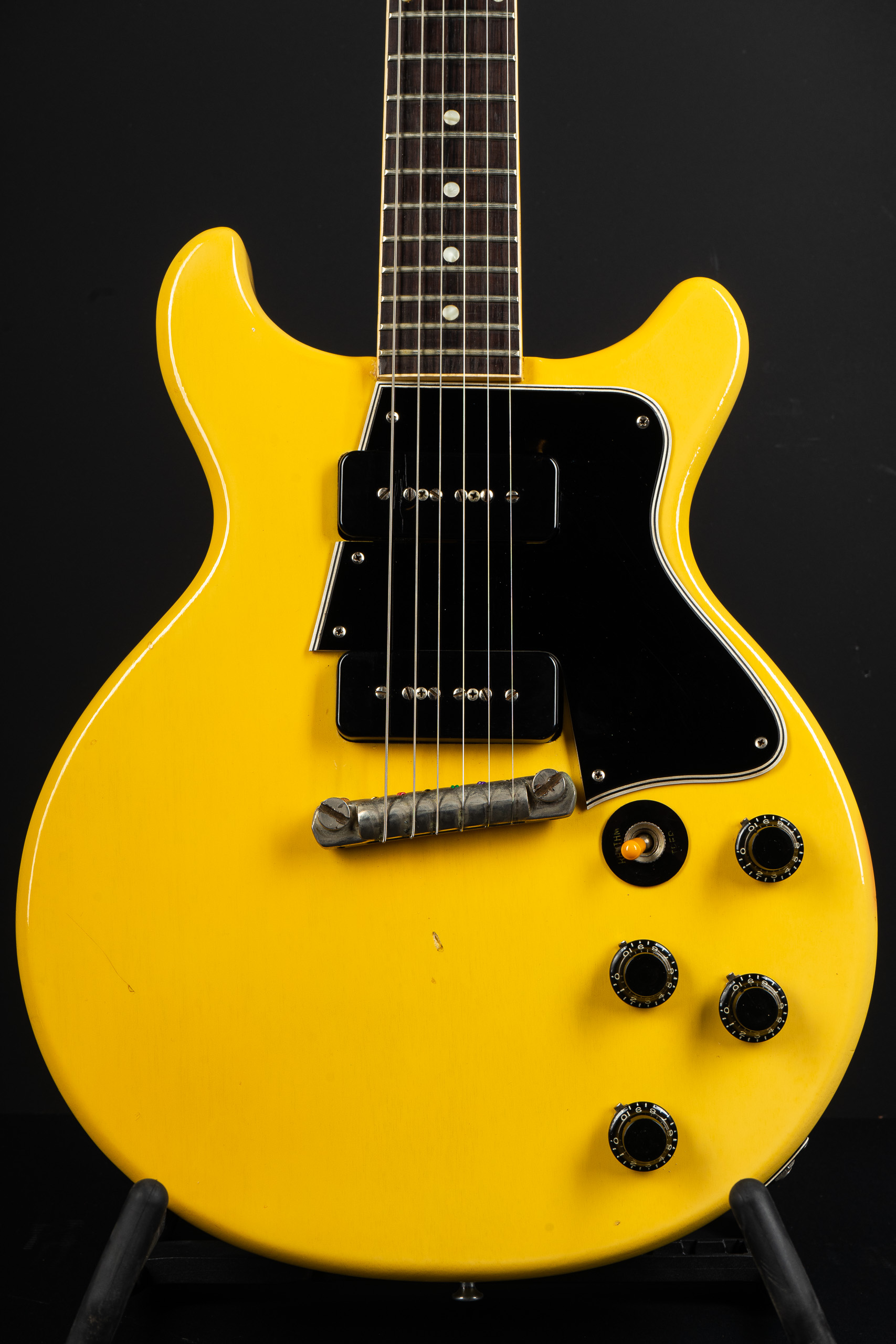 1962 Gibson SG Special (Les Paul) – Cream – GuitarPoint