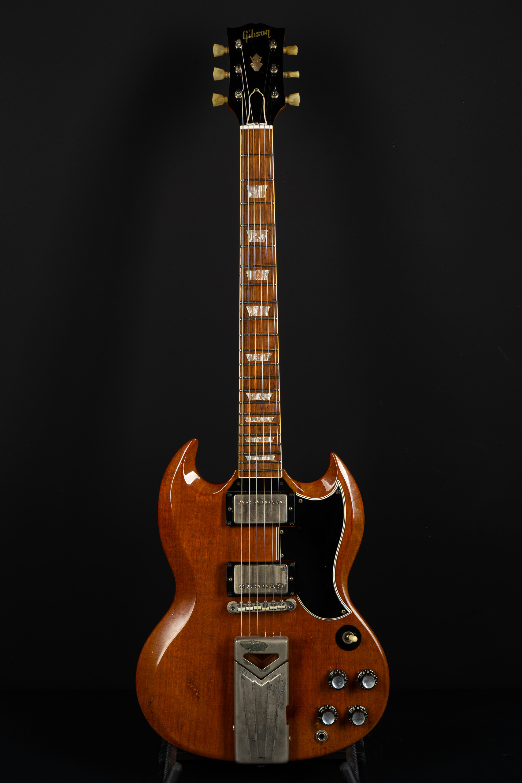 1962 Gibson SG Standard - Cherry - GuitarPoint