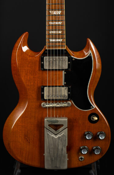 1962 Gibson SG Standard - Cherry