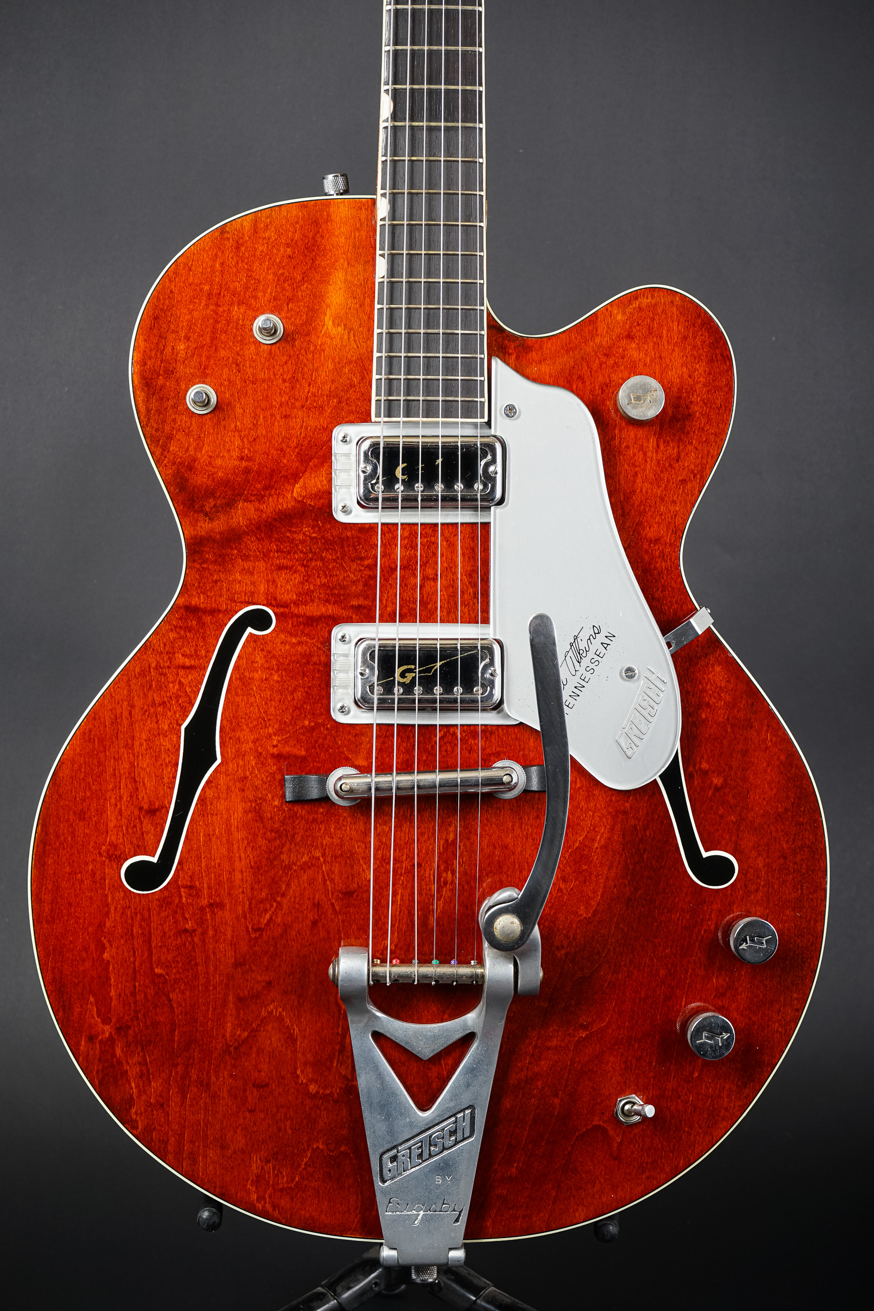 1962 gretsch tennessean