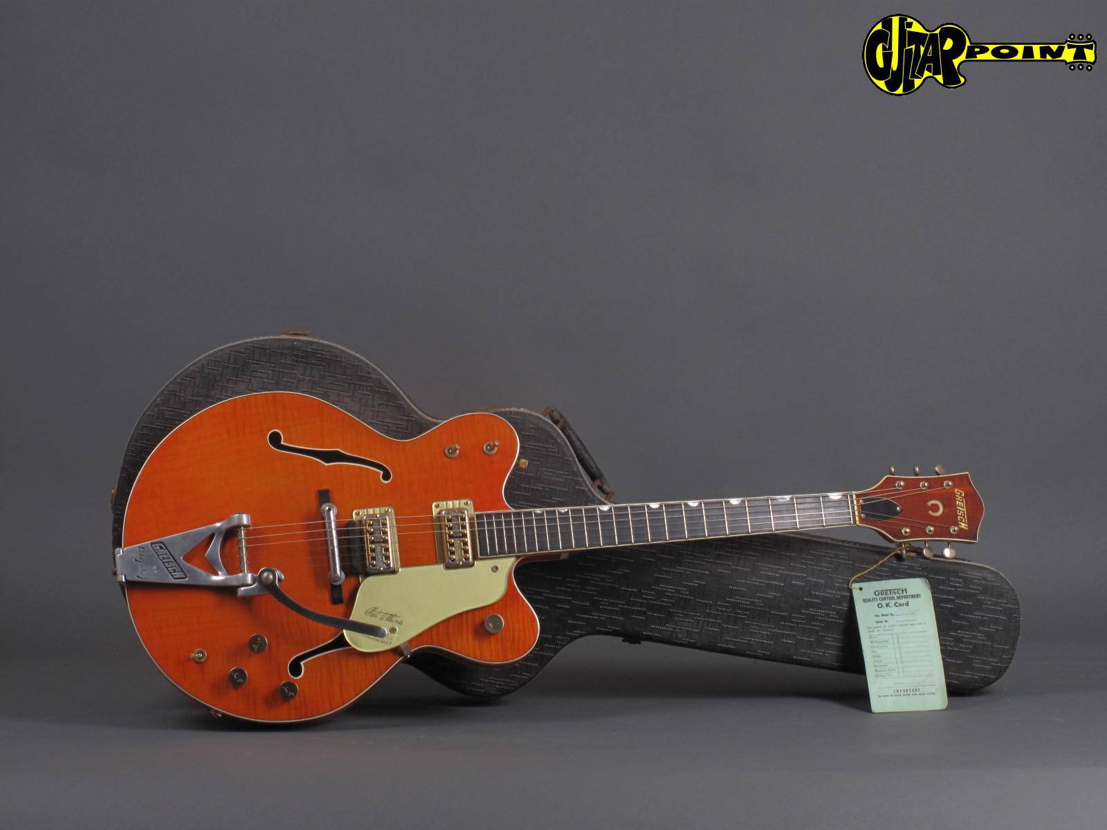 1962 gretsch 6120