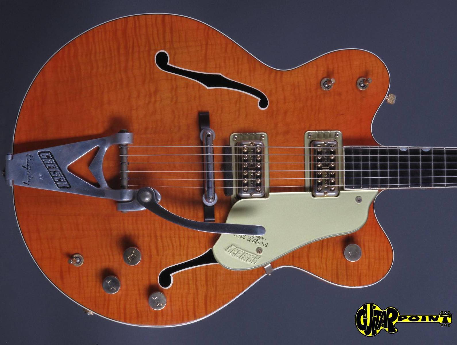 1962 gretsch 6120