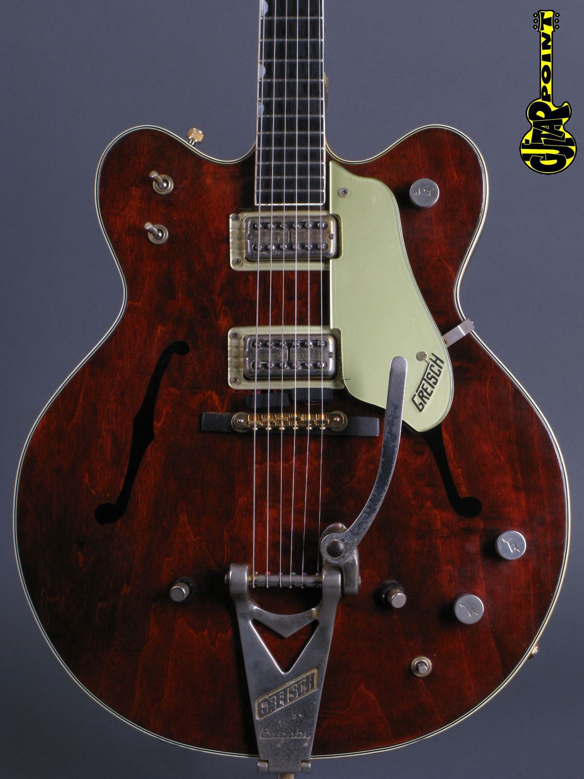 gretsch chet atkins country gentleman 1962