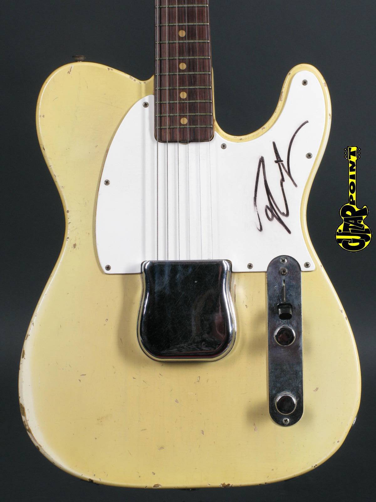 1963 fender esquire