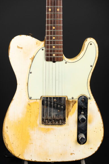 1963 Fender Esquire - Blond