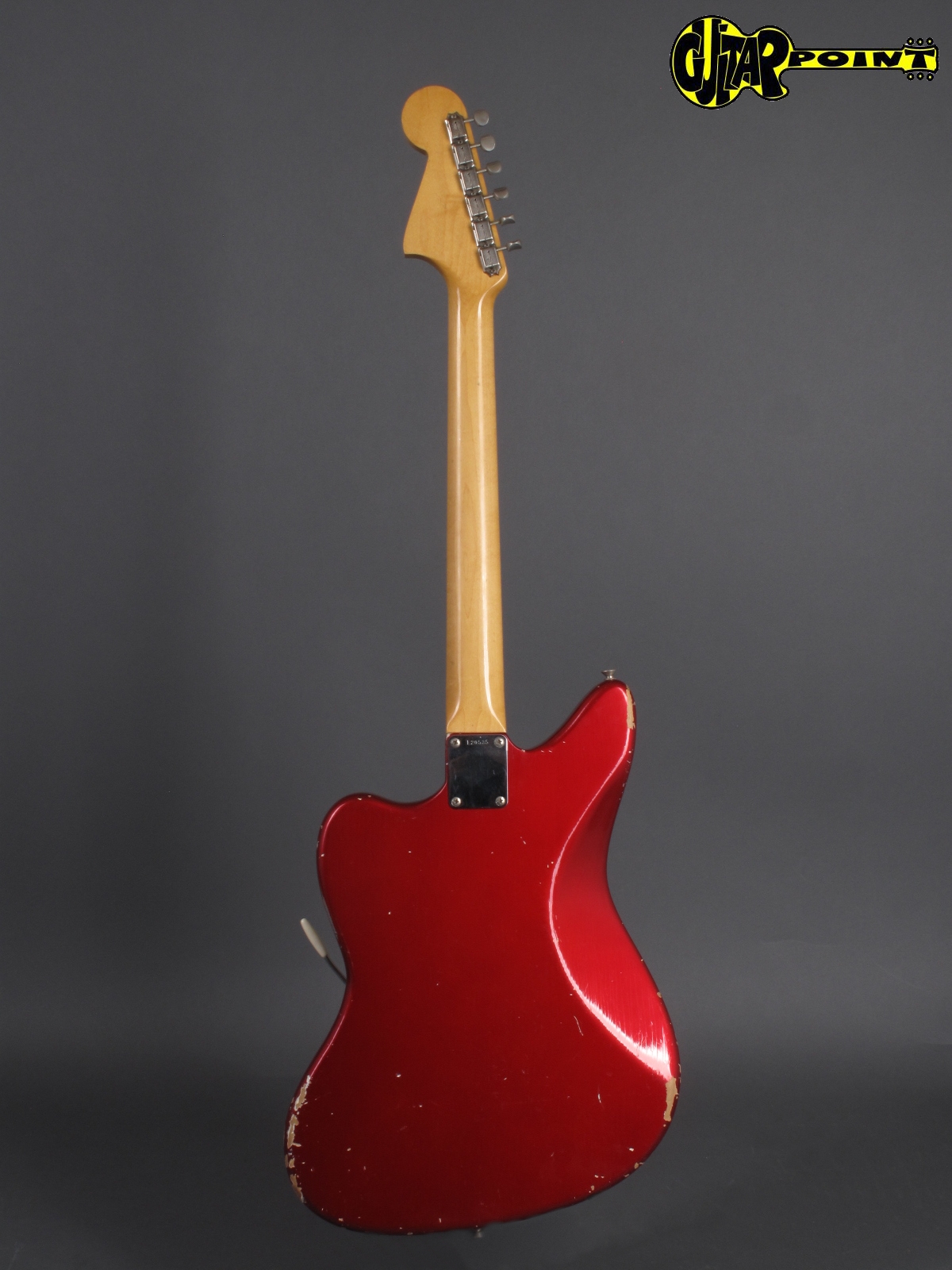 ギター Fender Jaguar Amazon.com: Fender Kurt Cobain Jaguar LH NOS 3 Tone Sunburst