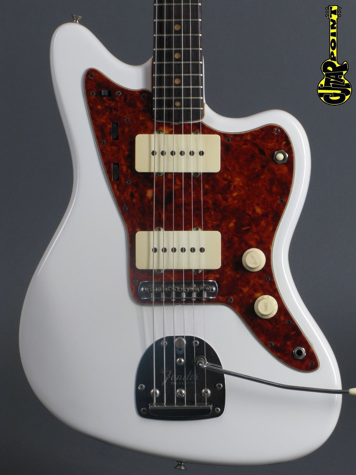 fender 1963 jazzmaster