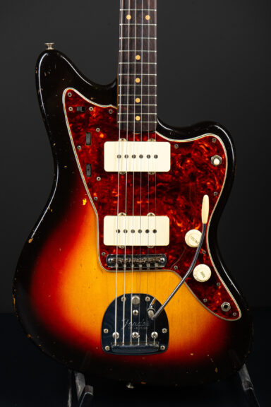 1963 Fender Jazzmaster - Sunburst
