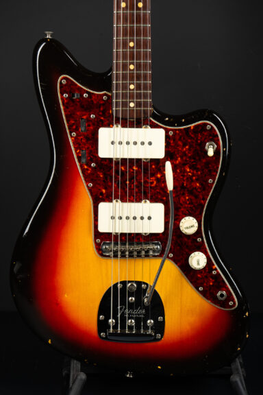 1963 Fender Jazzmaster - Sunburst