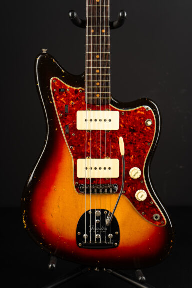 1963 Fender Jazzmaster - Sunburst