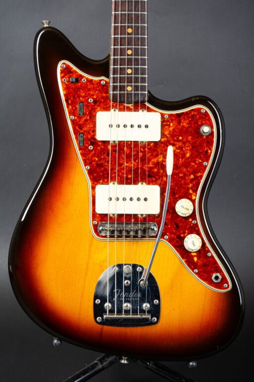 1963 Fender Jazzmaster - Sunburst (Refin)