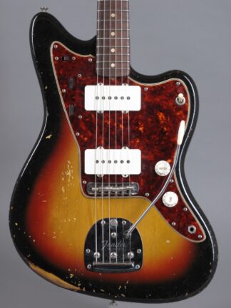 1963 Fender Jazzmaster - Sunburst