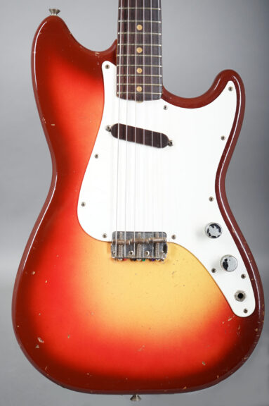1963 Fender Musicmaster - Sunburst