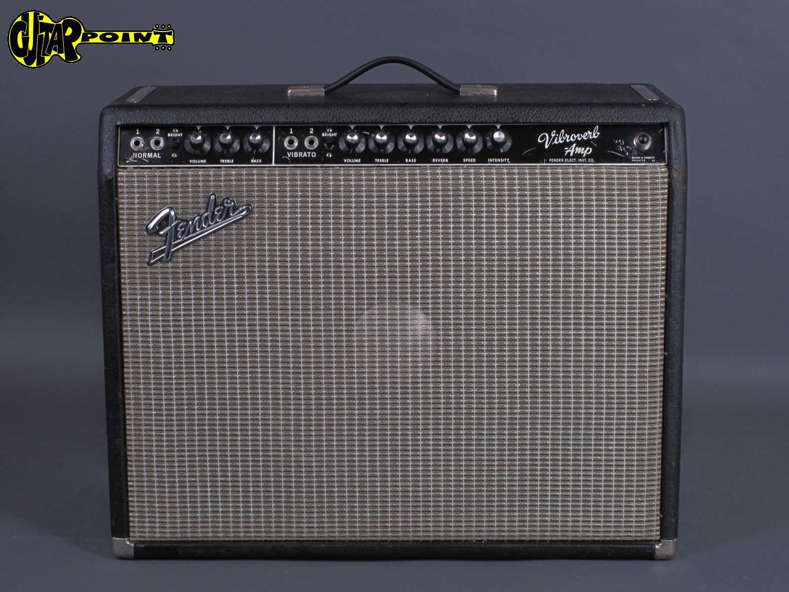 1963 vibroverb