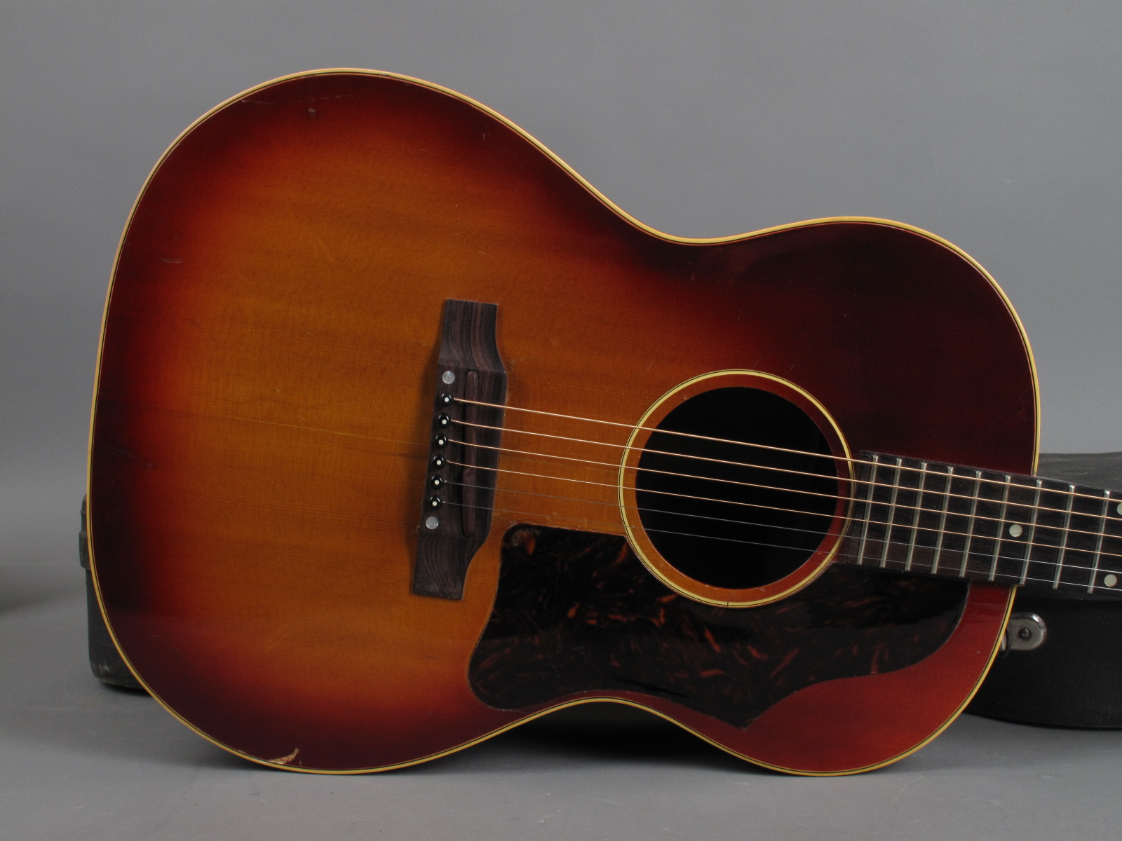 1963 gibson b25