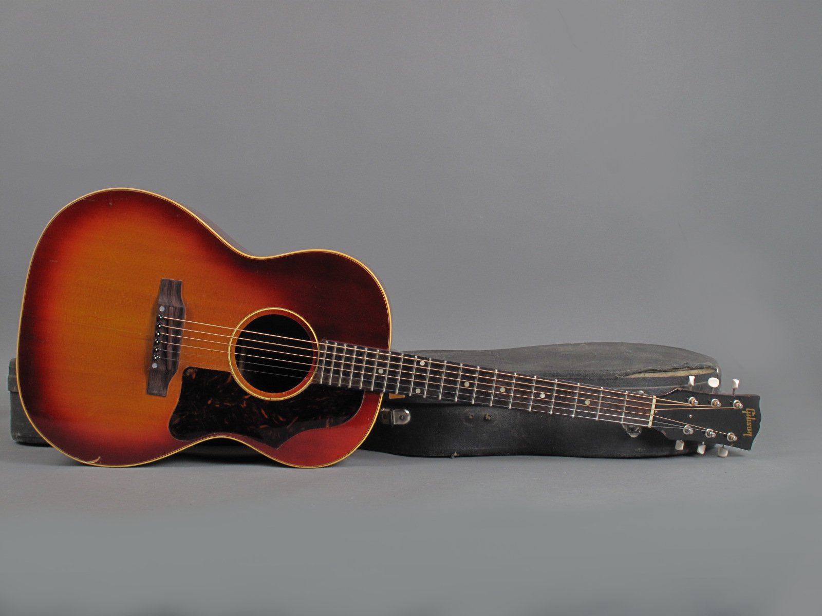 gibson b25 1963