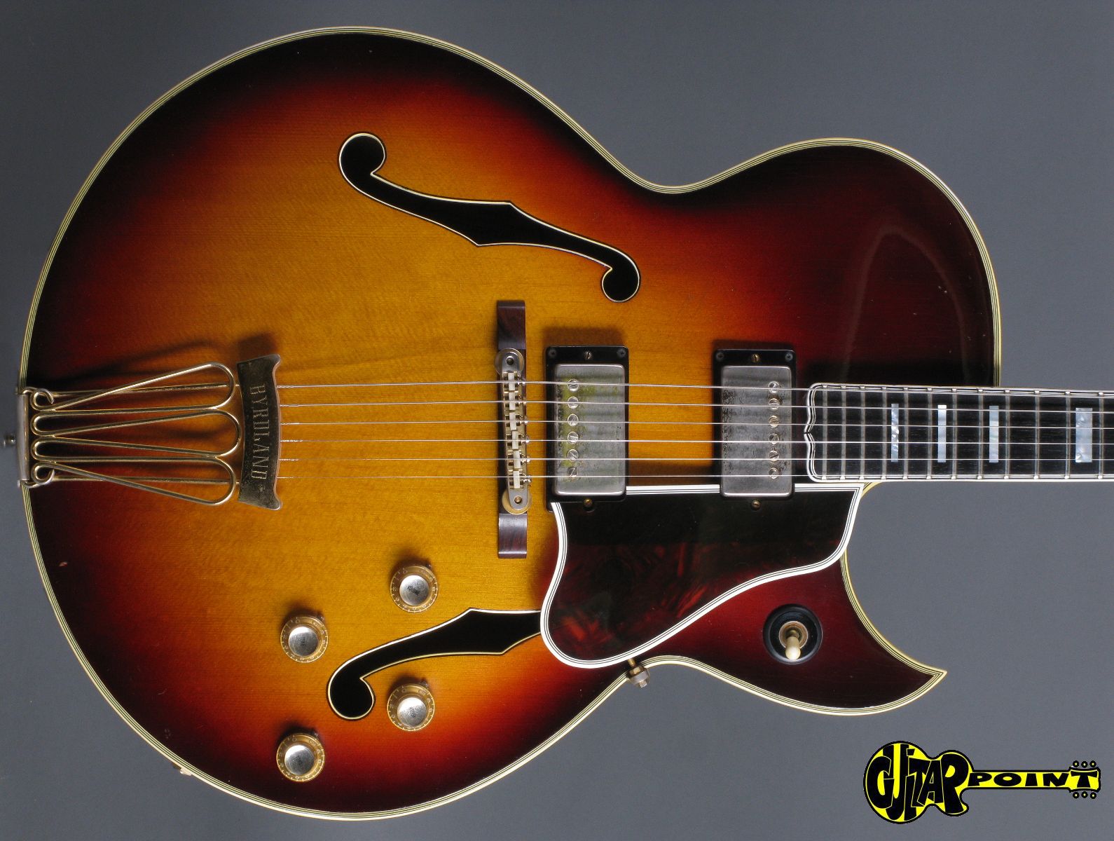 gibson byrdland guitar for sale