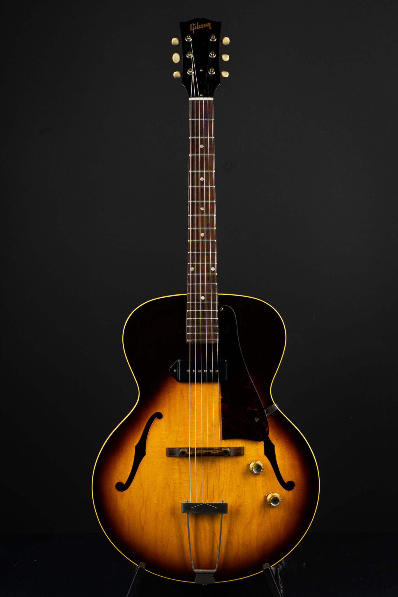 1963 Gibson ES-125 – Sunburst – GuitarPoint