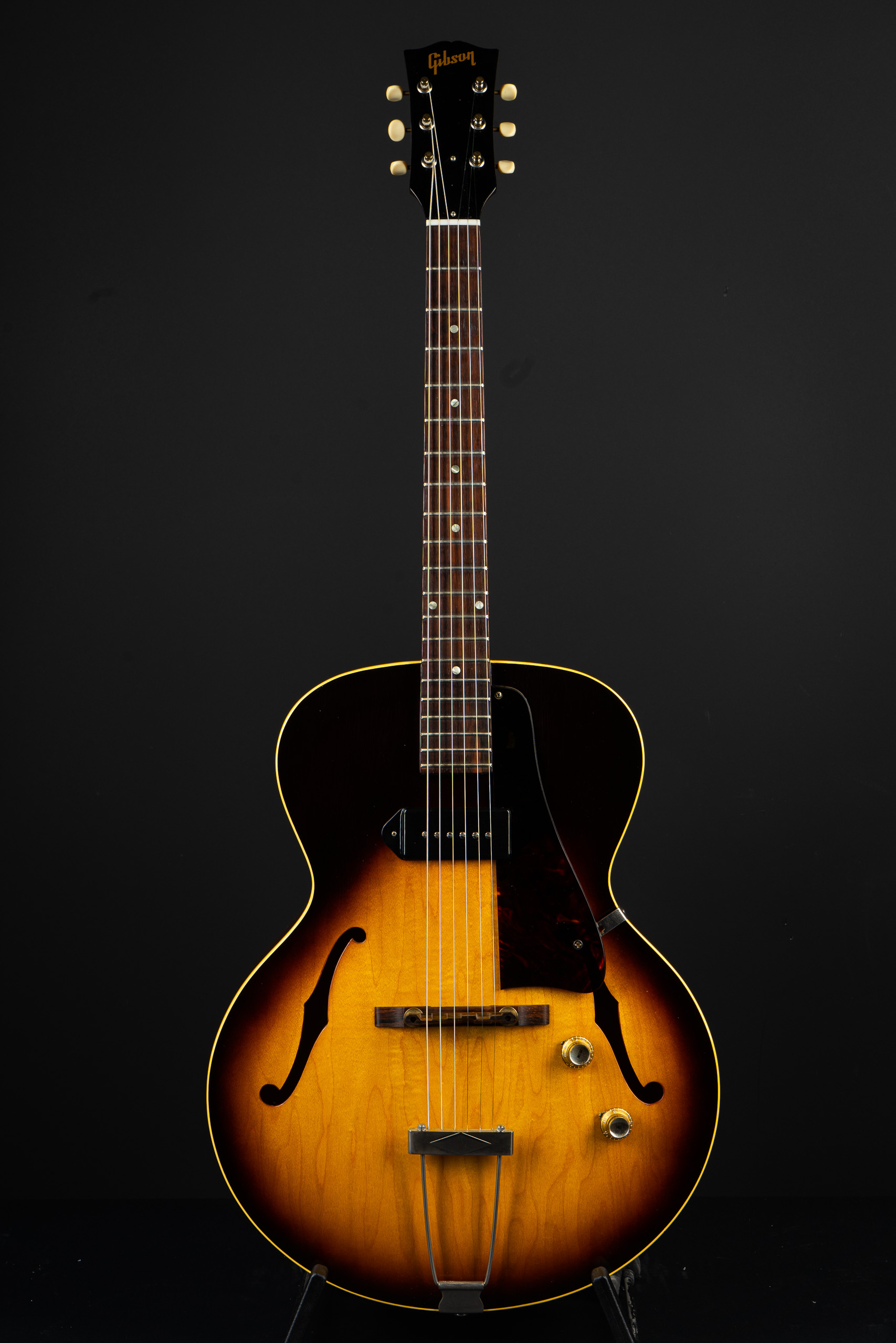 1963 Gibson ES-125 - Sunburst - GuitarPoint