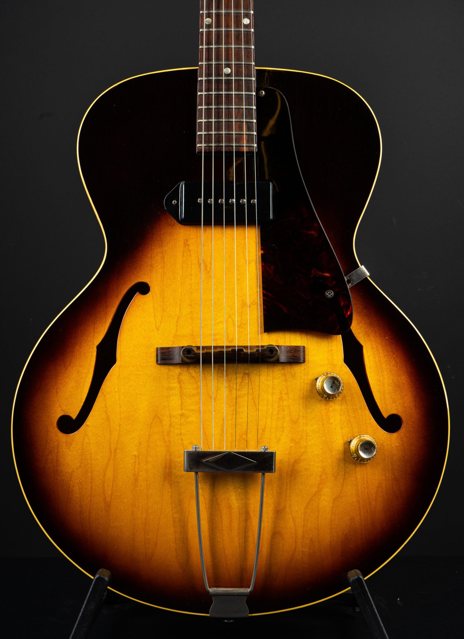 1963 Gibson ES-125 – Sunburst – GuitarPoint
