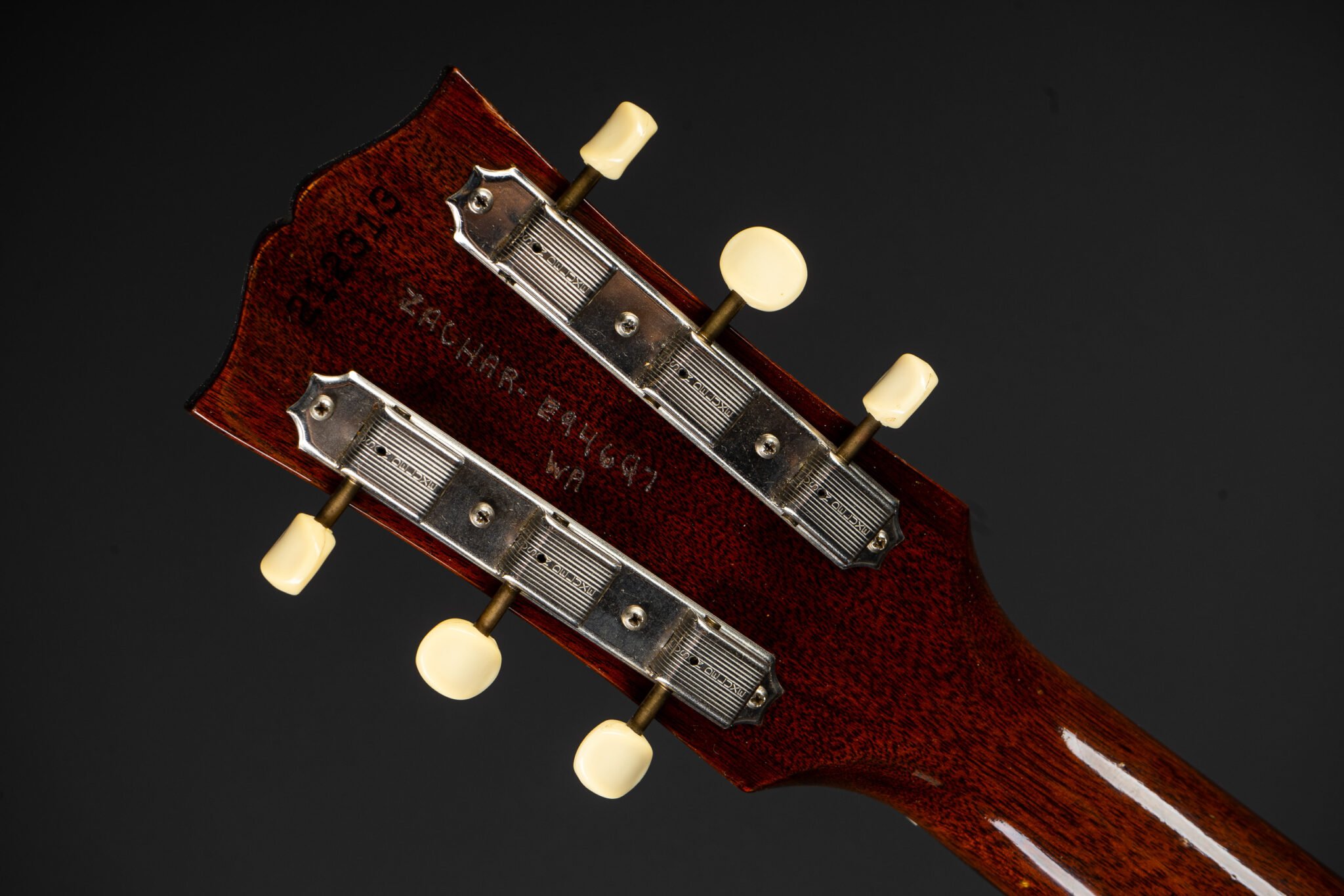 1963 Gibson ES-125 – Sunburst – GuitarPoint