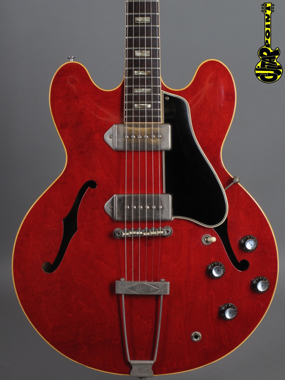 gibson es 330 1963